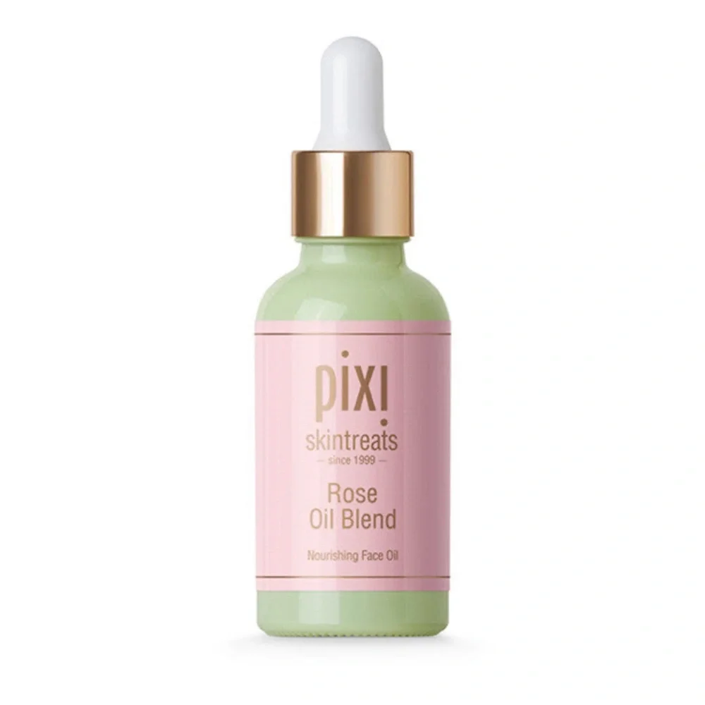 PIXI Rose Oil Blend Nourishing Face Oil - 1 fl oz (NIB, $24 Retail)